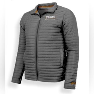 NHL Vegas Golden Knights Lightweight Puffer Jacket – Men’s XL – New With Tags